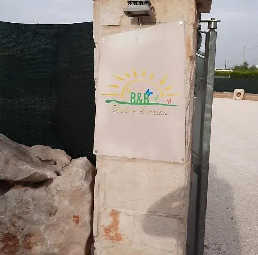 Dolce Sorriso Panzió Polignano a Mare