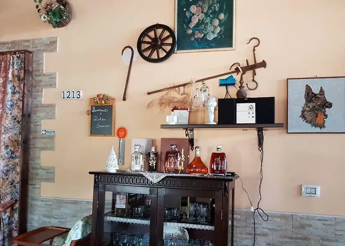 Dolce Sorriso Oda ve Kahvaltı